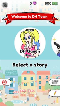 Draw Happy World : Puzzle Game - Screenshot 1