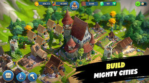 Heroes of History: Epic Empire - Screenshot 1