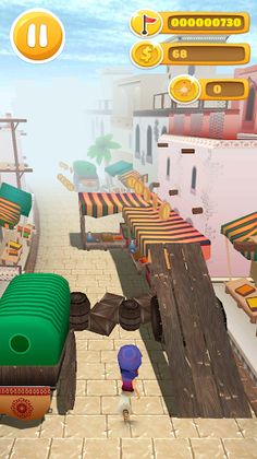 Eastern Prince Runner - Screenshot 2