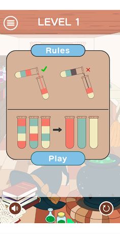 Raccoon Wizard's House - Screenshot 2