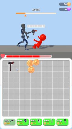 Mech Invasion: Robot Fighting - Screenshot 1