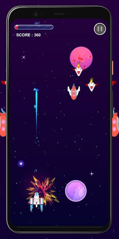 Universe Wars - Screenshot 4