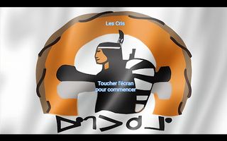 Les cris - Screenshot 2