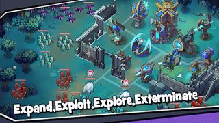 Throne of Dawn - Screenshot 3