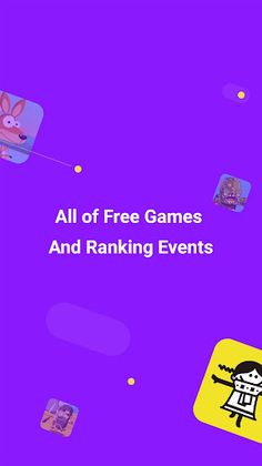 GameParty-Casual Games, Event - Screenshot 1