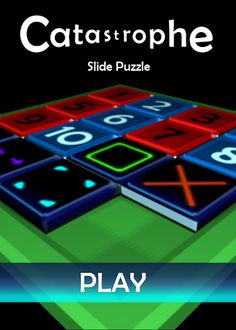 Catastrophe slide puzzle - Screenshot 4