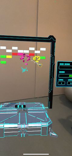 BreakAARX - Screenshot 3