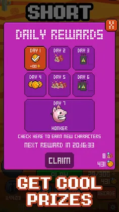 Short Fused - Screenshot 4