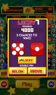 Keno - Jungle Party - Screenshot 1