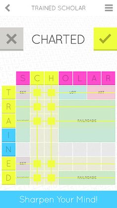 Sidewords - Screenshot 3