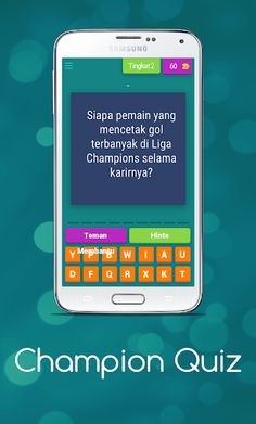 Champion Quiz - Screenshot 3