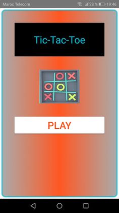 TicTacToe - Screenshot 3