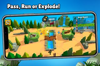 Boom Time! - Screenshot 1