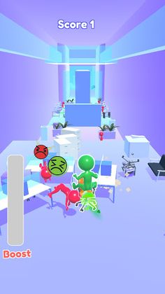 Fart Office - Screenshot 4