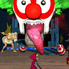 Little Red and Professor Wolf - Screenshot 2