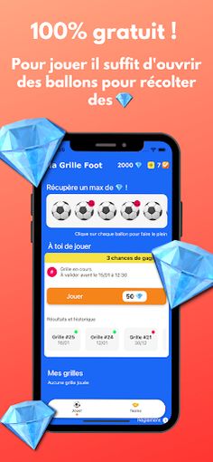 Ma Grille Foot - Screenshot 2