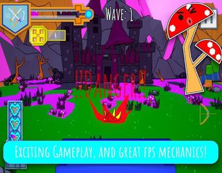 Ferox Castle Defense - Screenshot 1