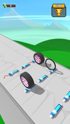 Level Up Tyres - Screenshot 3