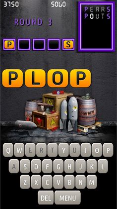 Word Bang! - Screenshot 2