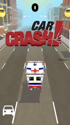 Car Crash - Screenshot 2