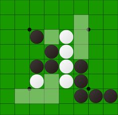 Simple Reversi - Screenshot 2