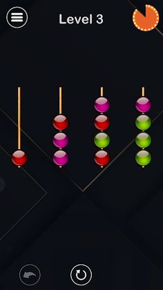 Ball Sort - Color Puzzle - Screenshot 3