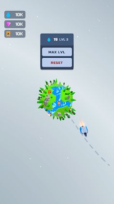 Galactic Empire - Screenshot 3