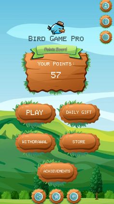 Bird game pro Earn money - Screenshot 1