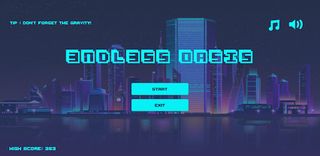 Endless Oasis - Screenshot 1