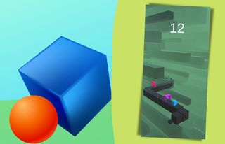 Formen Passen! - Screenshot 2