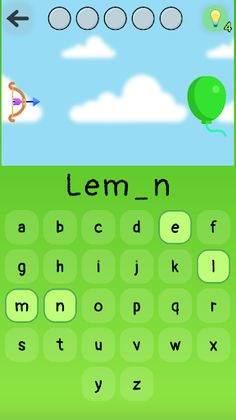 Hangman Classic Game - Screenshot 3