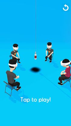 Blindfold Bottle Challenge - Screenshot 3