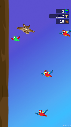Flynn the Flying Squirrel - Screenshot 1