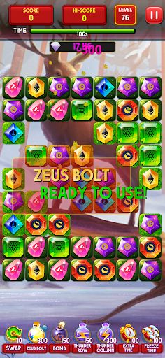 Crypto Crush - Screenshot 2