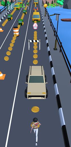 Zap Chase - Screenshot 2