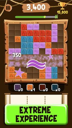 Block Puzzle Extreme - Screenshot 2