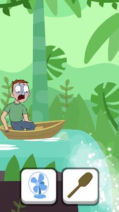 Survive In The Jungle - Screenshot 1