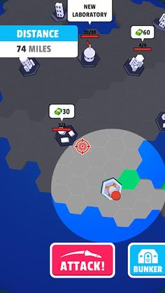 Rocket Domination Master - Screenshot 4