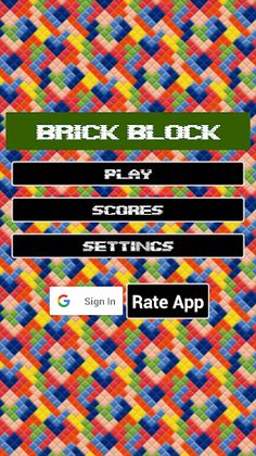 Brick Block - Screenshot 2