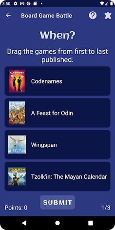 Board Game Battle - Screenshot 3