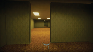 Backrooms - Screenshot 3