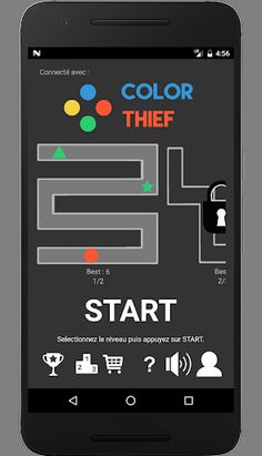 Color Thief - Screenshot 1