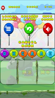 Spell/Swap/Pop - Screenshot 3