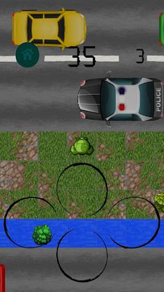Frog Run - Screenshot 2