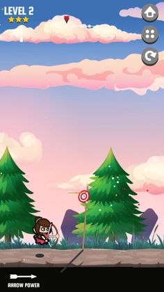 Arrow Ninja Master : 3D Game - Screenshot 4