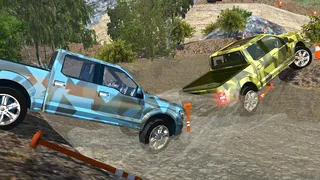 Offroad Pickup Truck F - Screenshot 3