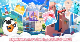 Nonogram: Picture cross puzzle - Screenshot 1