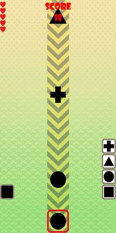 Matching Shapes - Screenshot 2