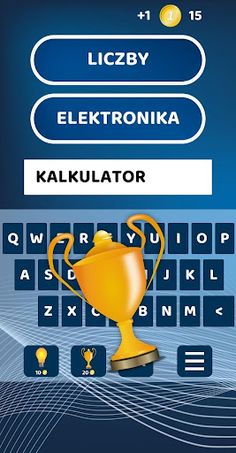 Skojarzenia - Słowny quiz po p - Screenshot 4