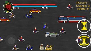 Beijing Crosswalk - Screenshot 3